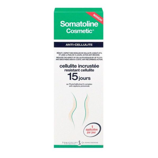 Somatoline Traitement A-cellulite 150ml