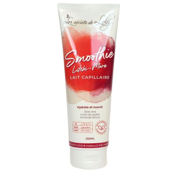Lsl Smoothie Litchi / Mure 250Ml