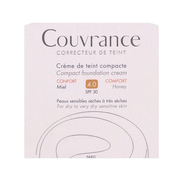 Avene Couvrance Creme Cf Miel 4