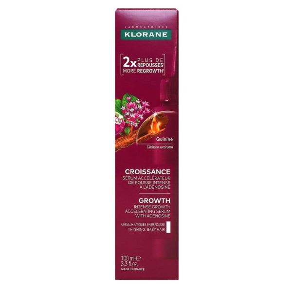 Klorane Serum Croissance 200Ml