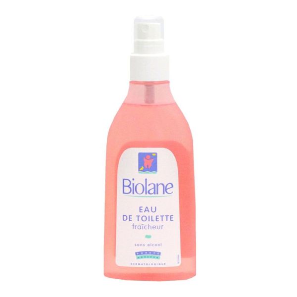 Eau de toilette pour bébés BIOLANE, 200ml - Super U, Hyper U, U Express 