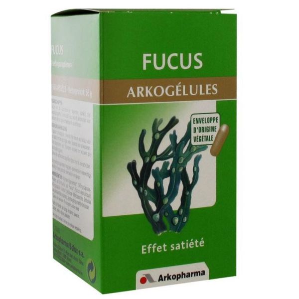 Arko Fucus Algues 45 gélules