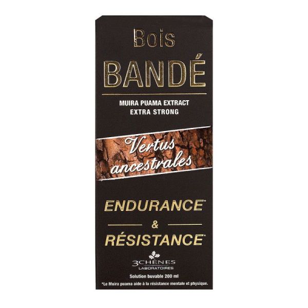 3chenes Bois Bandé 200mL