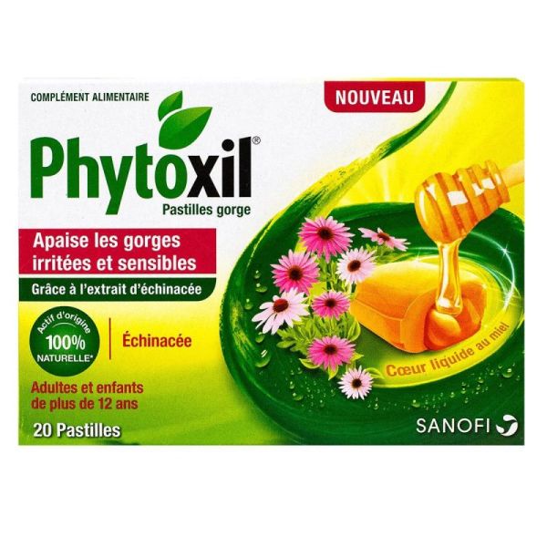 Phytoxil Past Bt20