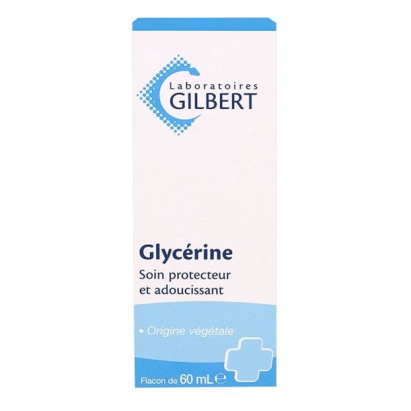 Gilbert Glycerine 60ml