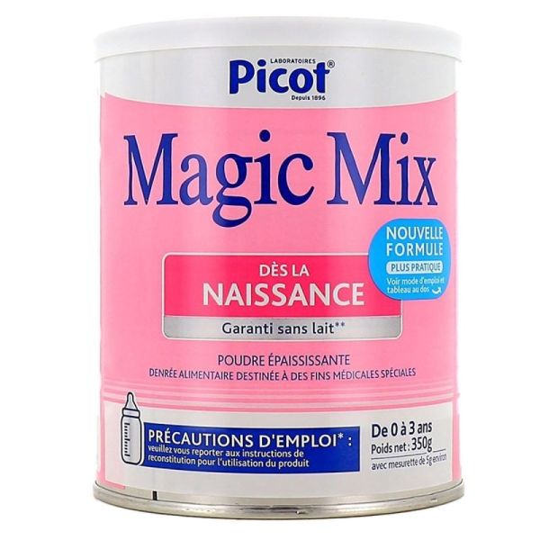Magic Mix Des La Naissance 0-3 Ans 300g