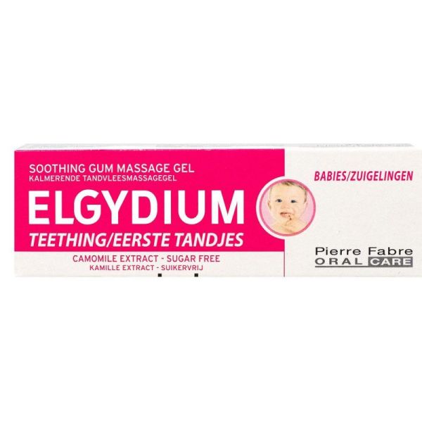 Elgydium 1ere Dent Gel Tb15ml1