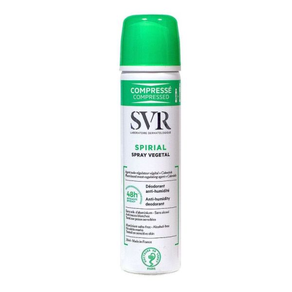 Svr Spirial Spray Vegetal Fl75ml