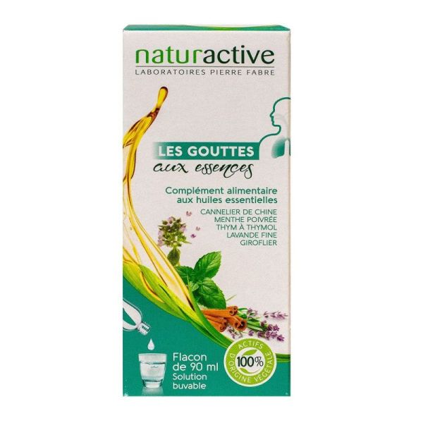 Naturactive Gout Ess F90ml1
