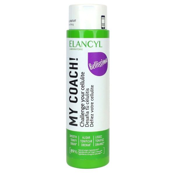 Elancyl My Coach  Aquagel Massage 200Ml