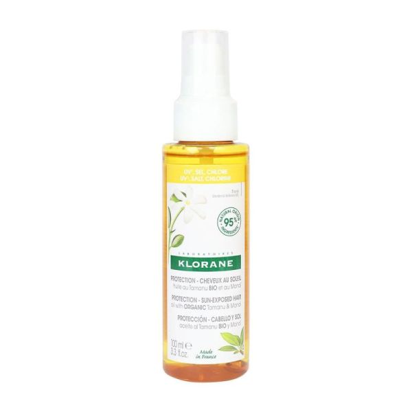 Klorane Sol Huile Cap Tamanuampmonoi 100ml