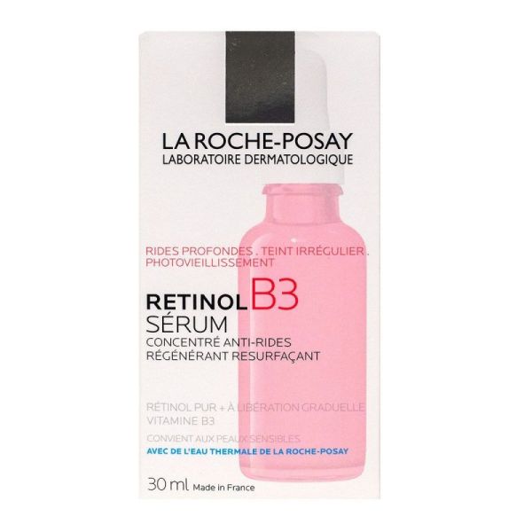 Lrp Retinol B3 Serum Fl30ml