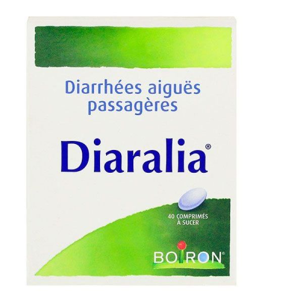 Boiron Diaralia 40 Comp