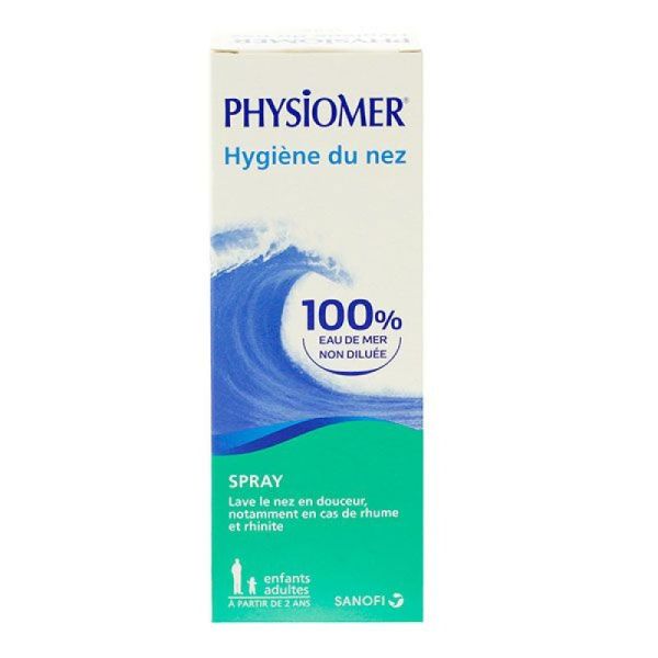 Physiomer Ad/enf Ap2ans Brumisation 135ml