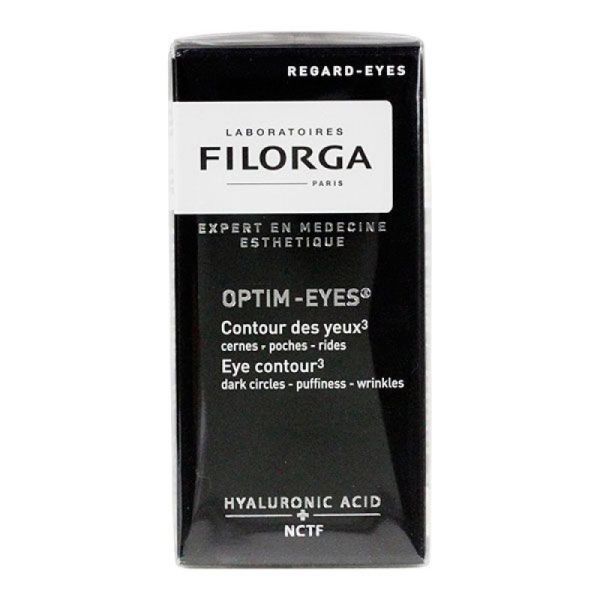 Filorga Optim-eyes Gel Creme A-pochampcerne