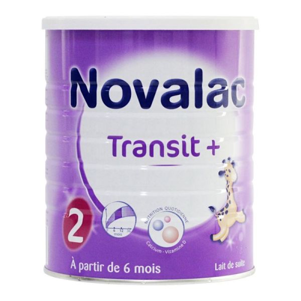 Novalac Transit 2 Pdr Bt800g1