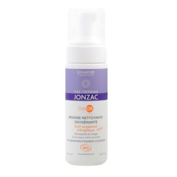 Jonzac B Peau Mous Net Fl150ml