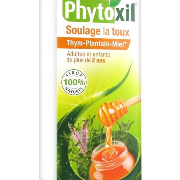 Toplexil Phyto flacon 133mL