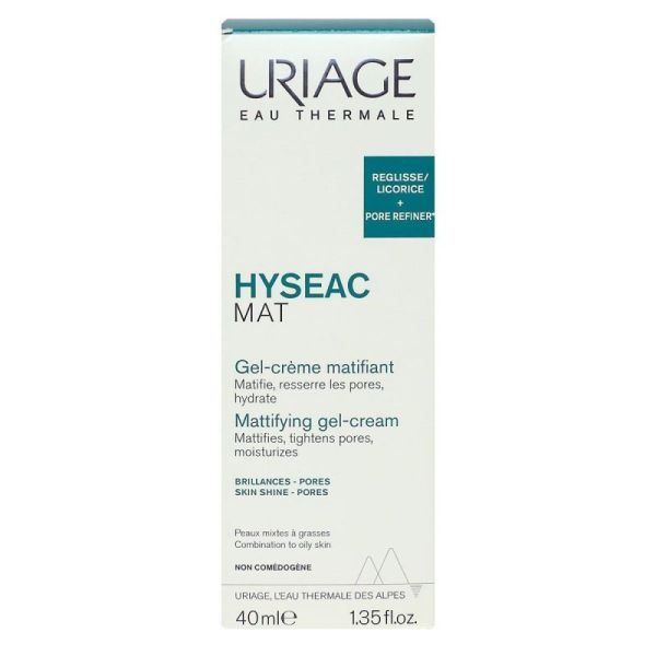 Uriage Hyseac Matapos 40Ml