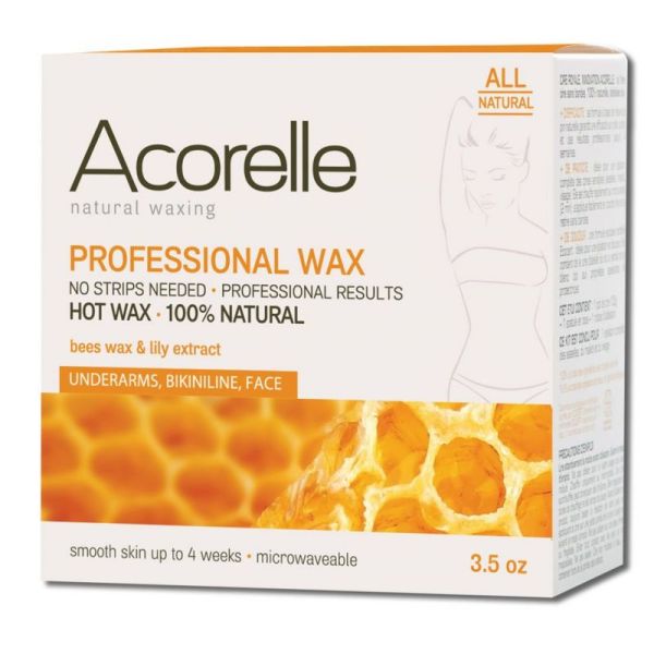 Acorelle Cire Royale Ais/mail/visage Bio
