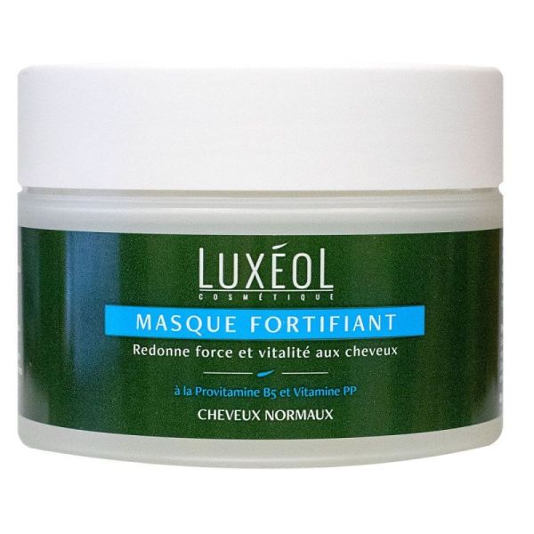Luxeol Masque Fortifiant Pot 200ml 1