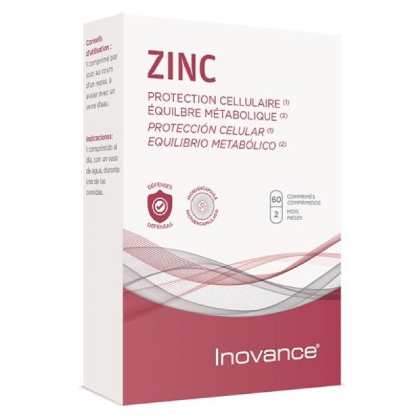 Inovance Zinc 60 Cprs