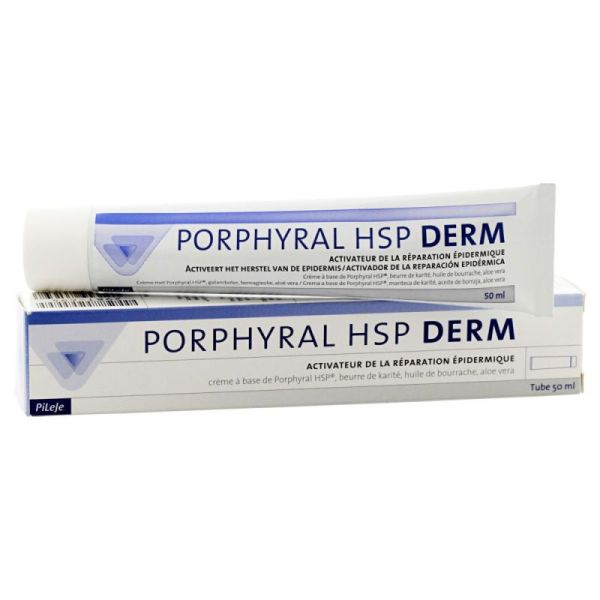 Porphyral HSP Derm crème tube 50ml