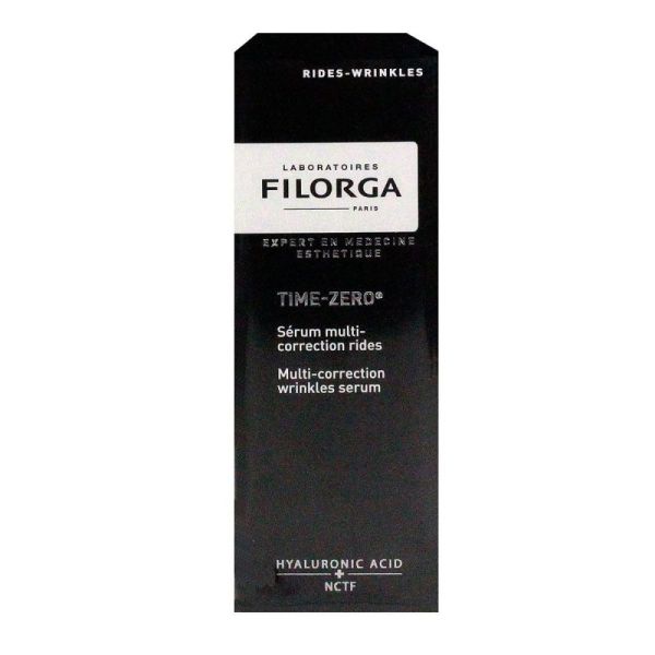 Filorga Time Zero Serum-creme Fl30ml