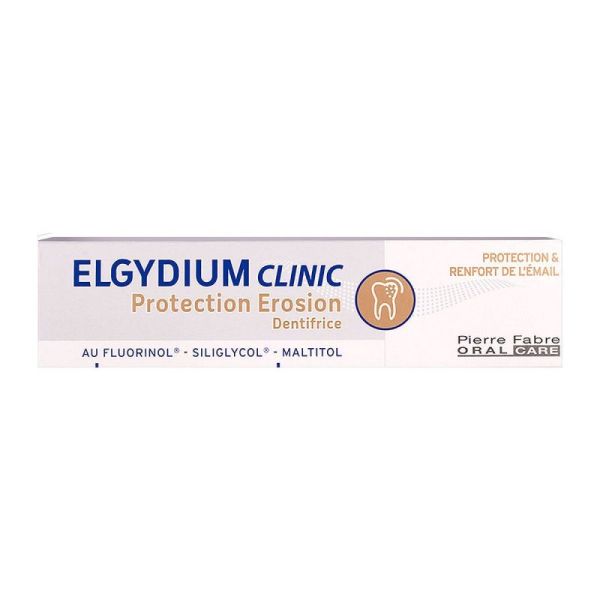 Elgydium Clinic Protection Erosion Dentif