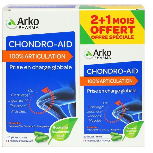 Chondro Aid 100 Artic Gelu 12060