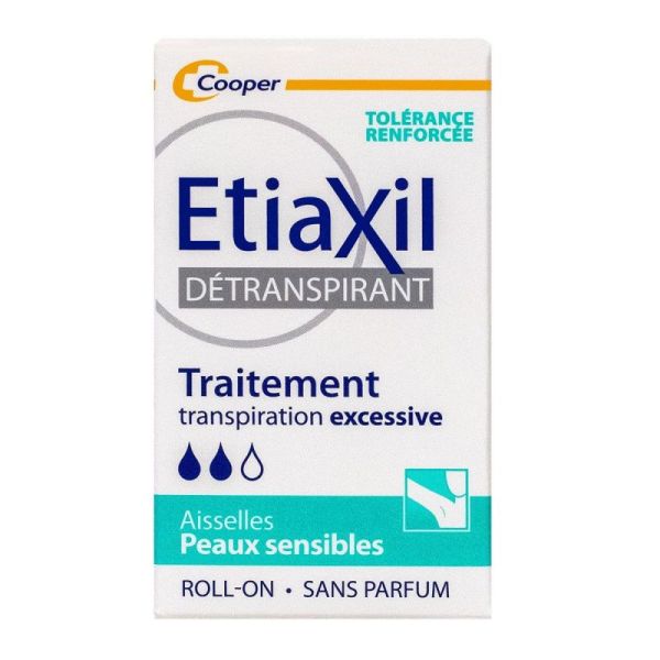 Etiaxil Deo Ps Bille Aisselles /15ml