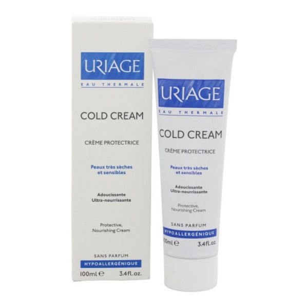Uriage Cr Cold Cream Protect 100ml