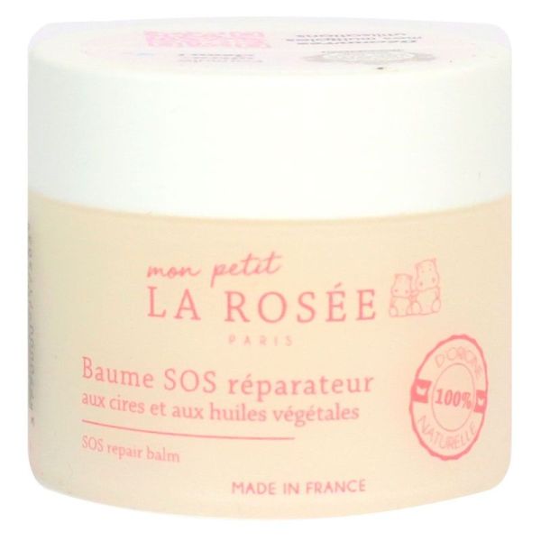 La Rosee Mplr Baume Sos Repar 20G