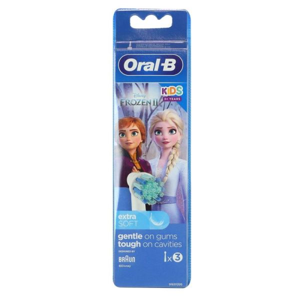 Oral B Brosset Reine Des Neiges 3