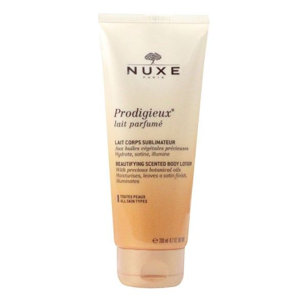 Nuxe Prodigieux Lait Parftb200ml