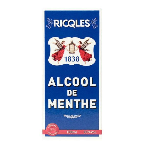 Ricqles Alcool Fl100ml