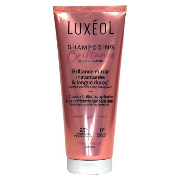 Luxeol Shp Brillance 200Ml