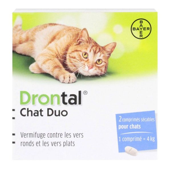 Drontal Chat Duo Cpr Secab Bt2