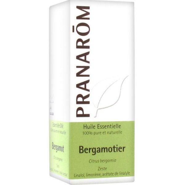 Pranarom huile essentielle de Bergamotier 10mL