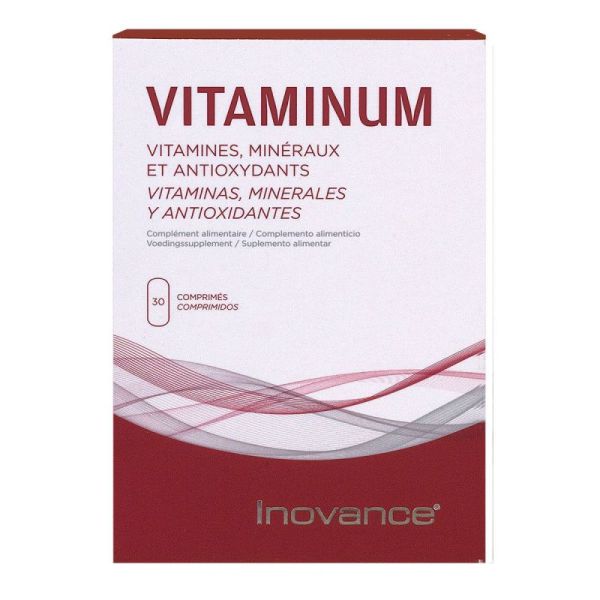 Inovance Vitaminum Cpr Bt30