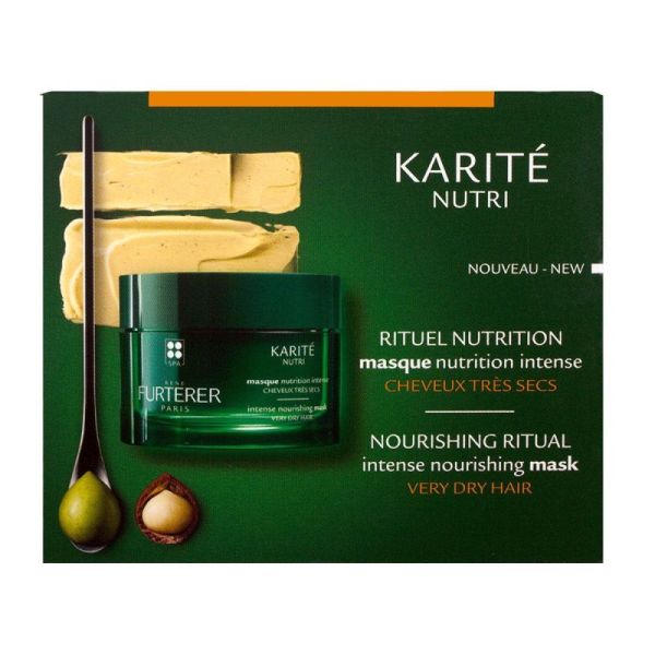 Karité Nutri Masque nutrition intense 200ml