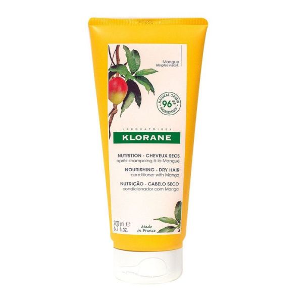 Klorane Cap Ap-sha Baume Mangue 200ml