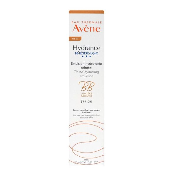 Avene Hydrance Bb Lumiere Emuls Lege 40ml