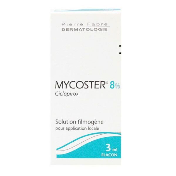 Mycoster 8% Vernis