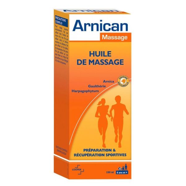 Arnican Massage Huile 150ml