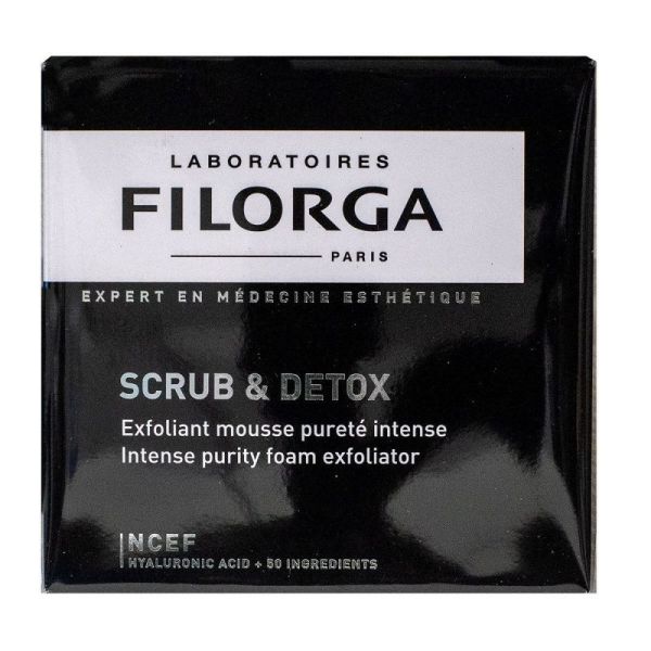 Filorga Scrub And Detox 50ml