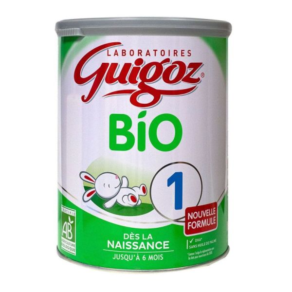 Guigoz 1 Bio 800 G