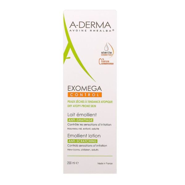 Aderma Exomega C Lt Emol Fl200ml1