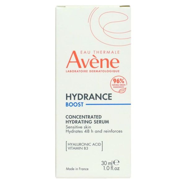 Avene Hydrance Serum Boost 30Ml