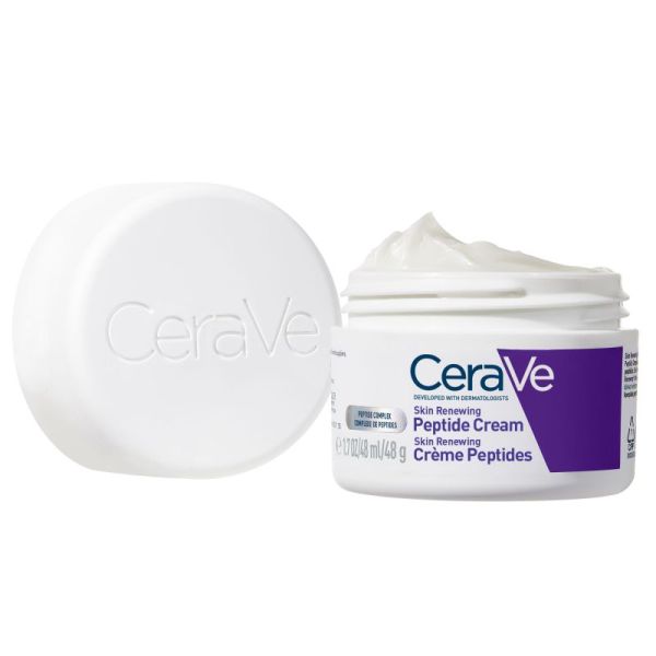 Cerave Skin Renewing Creme Peptide 48Ml